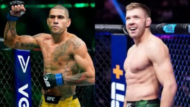 Alex Pereira, Dricus Du Plessis, UFC 305, UFC