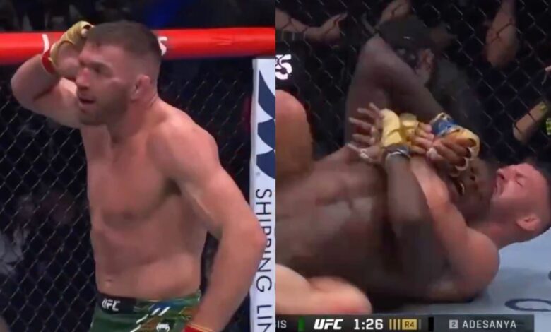 Dricus Du Plessis, UFC 305, Israel Adesanya, Pros react, UFC