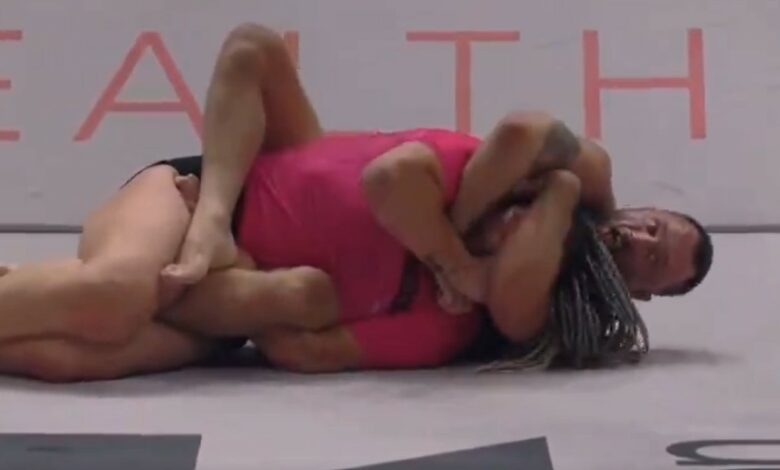 Craig Jones, Gabi Garcia