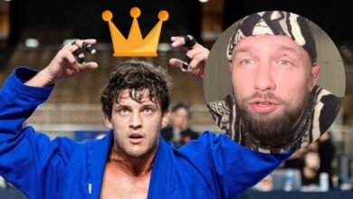 Craig Jones Explains His Beef with Nicholas Meregali