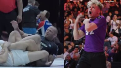 ADCC 2024 Day 1 Recap: Shocking Upsets and Gritty Performances