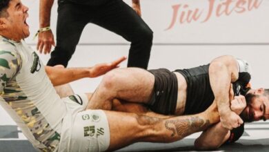 Craig Jones Invitational Day 1 Recap: Surprising Upsets & Slick Submissions Set the Stage for Semifinals