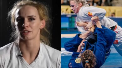 Ffion Davies Calls For Equal Pay For Women In Jiu-Jitsu: “People Love To Watch”