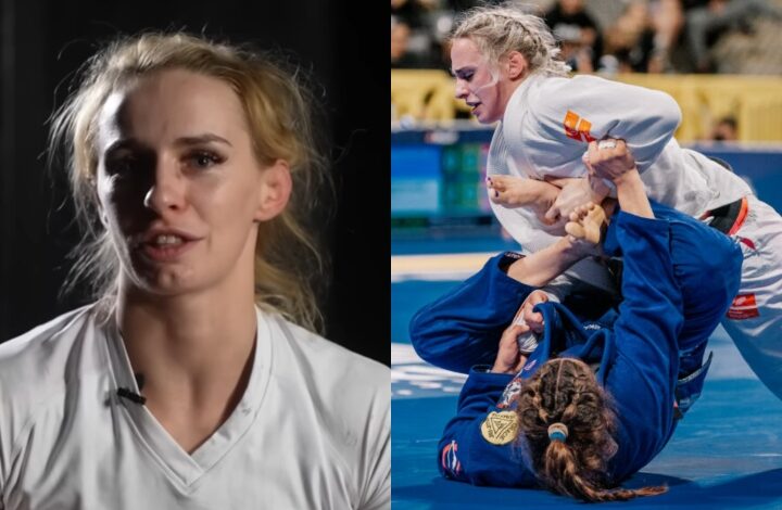 Ffion Davies Calls For Equal Pay For Women In Jiu-Jitsu: “People Love To Watch”