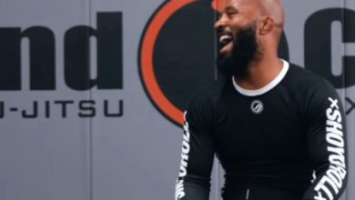 Demetrious Johnson Reveals He’s Focused Solely On Jiu-Jitsu: “Training 5 Hours Per Week”