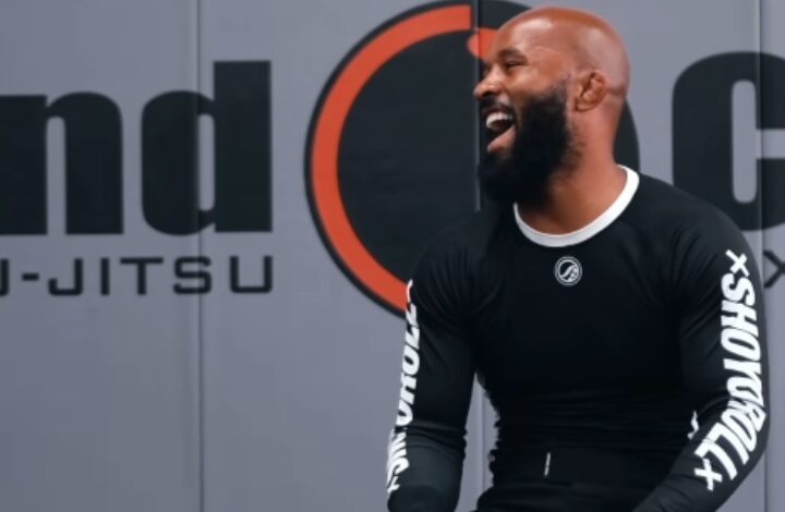 Demetrious Johnson Reveals He’s Focused Solely On Jiu-Jitsu: “Training 5 Hours Per Week”
