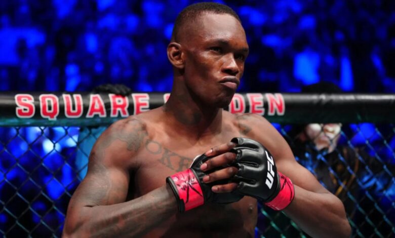 Israel Adesanya