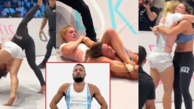 Craig Jones Considering Women’s Division At Next CJI: ‘I Didn’t Want to do a Women’s Division & Pay Them Less’