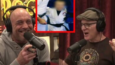 Joe Rogan Destroys the Dream of Guest’s Son’s Taekwondo Junior Black Belt