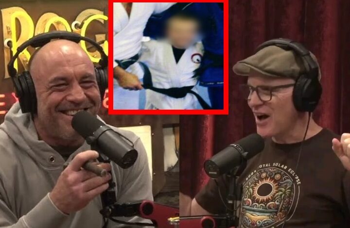 Joe Rogan Destroys the Dream of Guest’s Son’s Taekwondo Junior Black Belt
