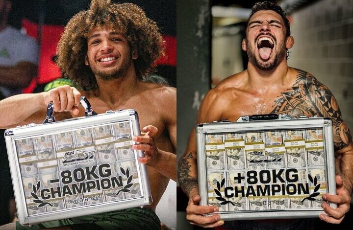 CJI: Kade Ruotolo & Nicky Rodriguez Walk Away With $1 Million Prize Each