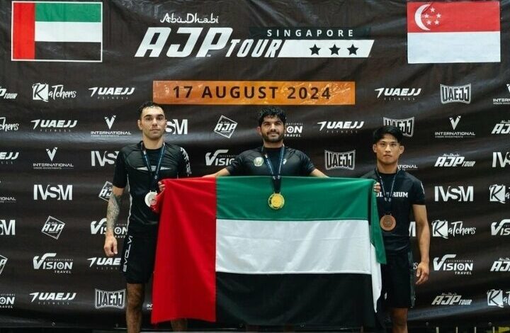 AJP Brings Tournaments To Singapore, Mexico, Argentina, And China