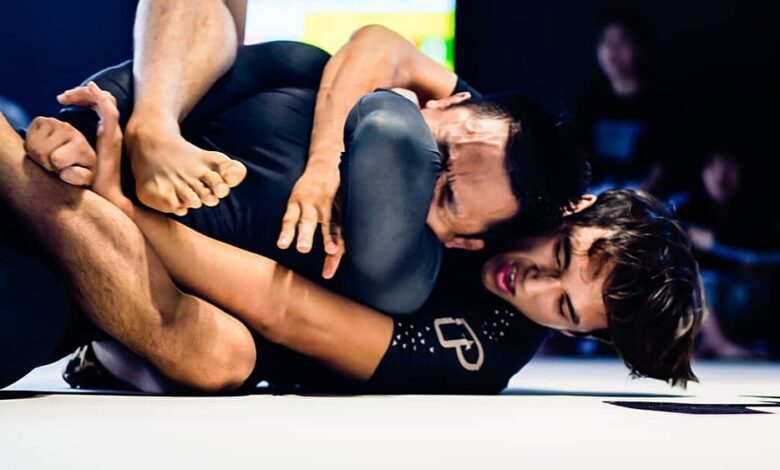 Grappling Genius: The Rise Of B-Team’s Jozef Chen