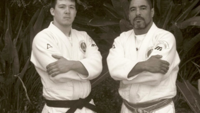 Henry Akins: The Biggest Lesson I Learned From Rickson Gracie on How to Train to get Better at Jiu-Jitsu