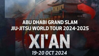 Abu Dhabi Grand Slam Makes Its Way To China With ADGS Xi’an This October