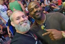 UFC Champ Jon Jones Thinking about Competing at ADCC 2026
