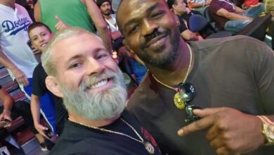 UFC Champ Jon Jones Thinking about Competing at ADCC 2026