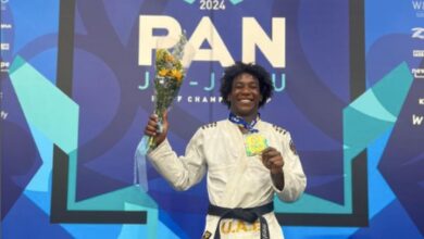 Pan IBJJF Champion Suspended for Doping Violation