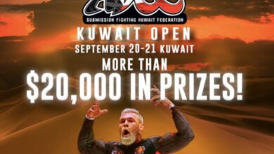 ADCC Kuwait Open 2024: The Middle East’s Premier No-Gi Tournament with Over $20,000 in Prizes!