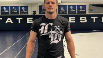 3x NCAA Champion Jason Nolf Retires From Wrestling To Pursue Jiu-Jitsu