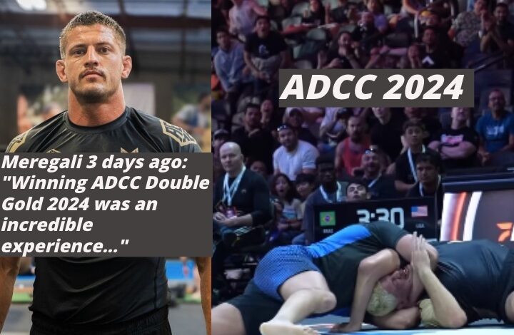 The Importance of Humility: Lessons from Nicholas Meregali’s ADCC 2024 Loss To a Purple Belt