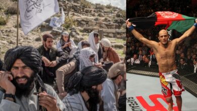 Taliban Ban MMA in Afghanistan, Considers the Sport Too Violent
