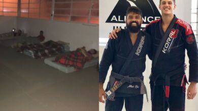 Nicholas Meregali Lived In A BJJ Gym For 5 Years: “We Suffered A Lot”