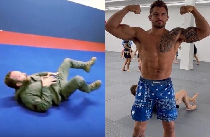 Nicky Rodriguez Is “Okay” With People Pulling Guard, But…
