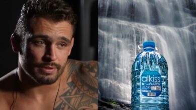 Nicky Rodriguez Reveals Why He Didn’t Drink Water Between Rounds At CJI