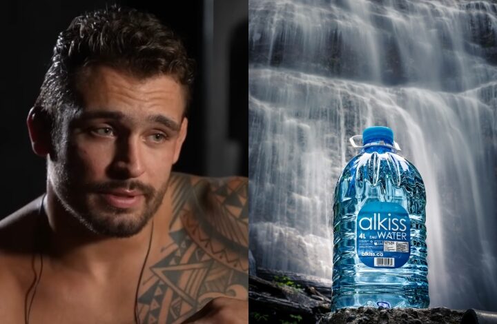 Nicky Rodriguez Reveals Why He Didn’t Drink Water Between Rounds At CJI
