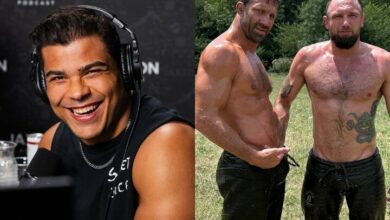 Paulo Costa Wants A Grappling Match Against Luke Rockhold – Under One Bizarre Condition