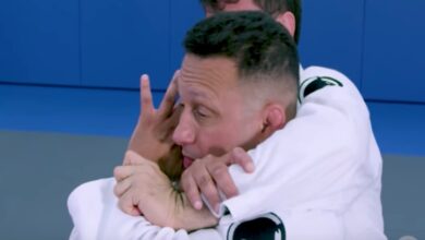 Renzo Gracie’s Superior Back Escape