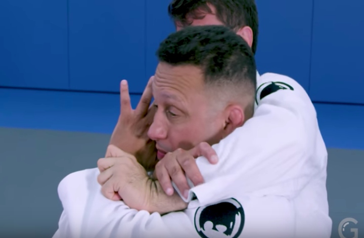 Renzo Gracie’s Superior Back Escape