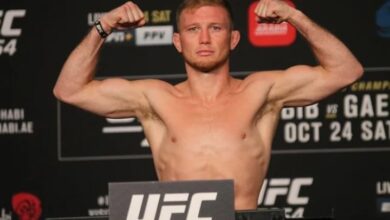 Former UFC Fighter Arrested Due To Assault & Kidnapping Charges