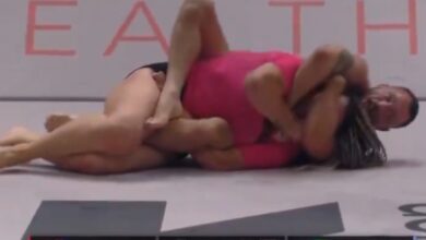 [WATCH] Craig Jones Toys With & Submits Gabi Garcia With RNC