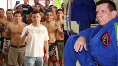 Nova Uniao’s Andre Pederneiras: ‘Jiu-Jitsu Has Surpassed MMA in Growth