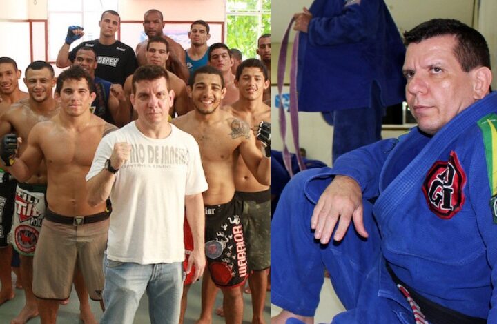 Nova Uniao’s Andre Pederneiras: ‘Jiu-Jitsu Has Surpassed MMA in Growth