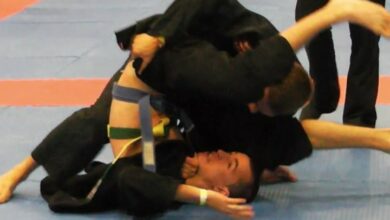 It’s Payback Time: Using “Old School” BJJ To Demolish “New School” BJJ