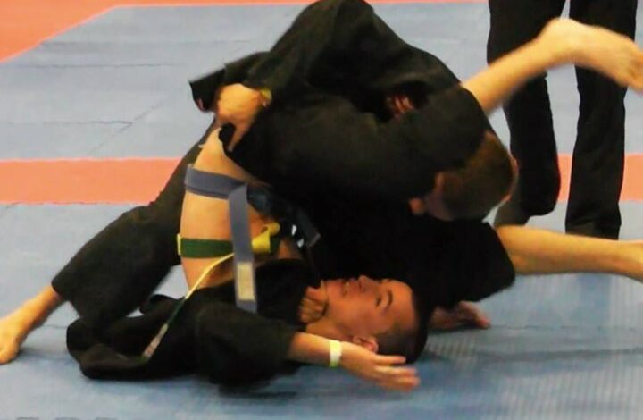 It’s Payback Time: Using “Old School” BJJ To Demolish “New School” BJJ