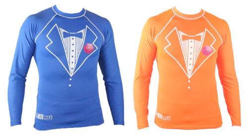 Rashguard stupide et encore plus stupide