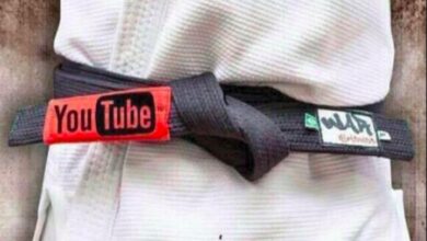 How To Become a Master in YouTube-Jitsu