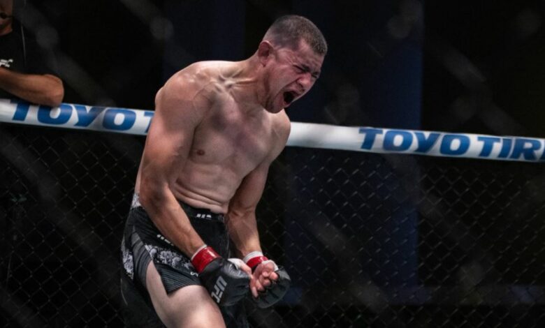 Steve Garcia, UFC Vegas 97, Bonus, UFC
