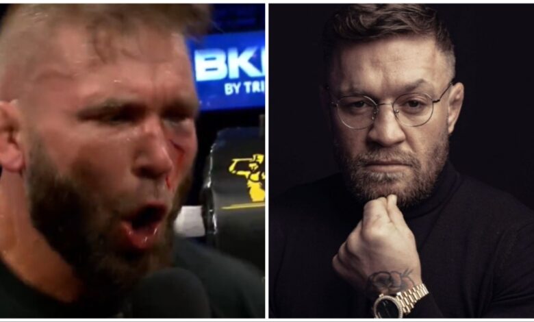 Jeremy Stephens, Conor McGregor