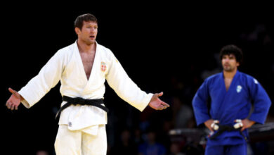 Judo World Champion Suspended for Making Sign of the Cross, Accused Olympic Officials of Being Satanists