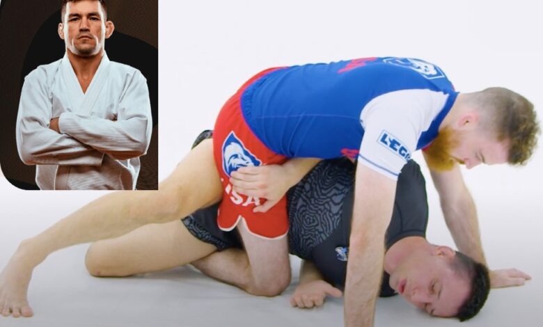 The Demian Maia Mount Escape: Is This the Best Escape in Jiu-Jitsu?