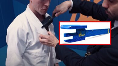 BJJ Community Bashes IBJJF’s Latest Cash Grab: $36 Plastic Gi Checker Tool
