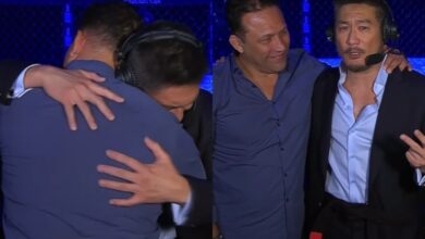 ONE Championship CEO Chatri Sityodtong Promoted To BJJ Black Belt By Renzo Gracie
