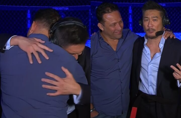 ONE Championship CEO Chatri Sityodtong Promoted To BJJ Black Belt By Renzo Gracie