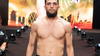 The Inspirational Story Of Dr. Souhil Tahiri: Pro MMA Fighter & PhD In Mathematics