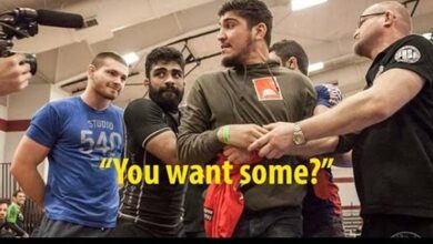 How Should a Trained Martial Artist React To a Verbal Threat